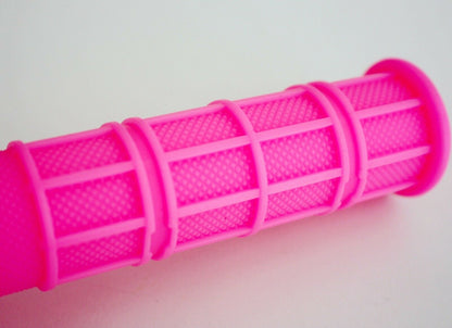 PINK Soft 24mm 22mm Handle Bar Hand Grips 50cc 110cc 125cc PIT Trail Dirt Bike