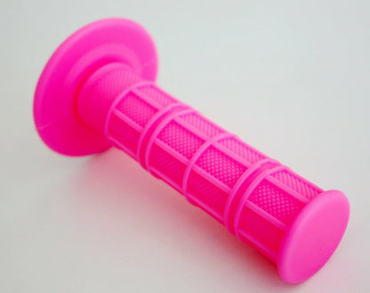 PINK Soft 24mm 22mm Handle Bar Hand Grips 50cc 110cc 125cc PIT Trail Dirt Bike