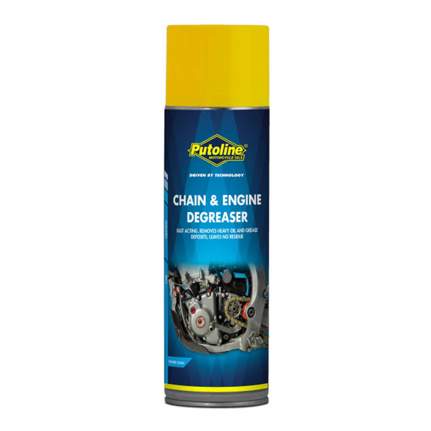 Putoline Chain & Engine Degreaser (500ml) (70049)