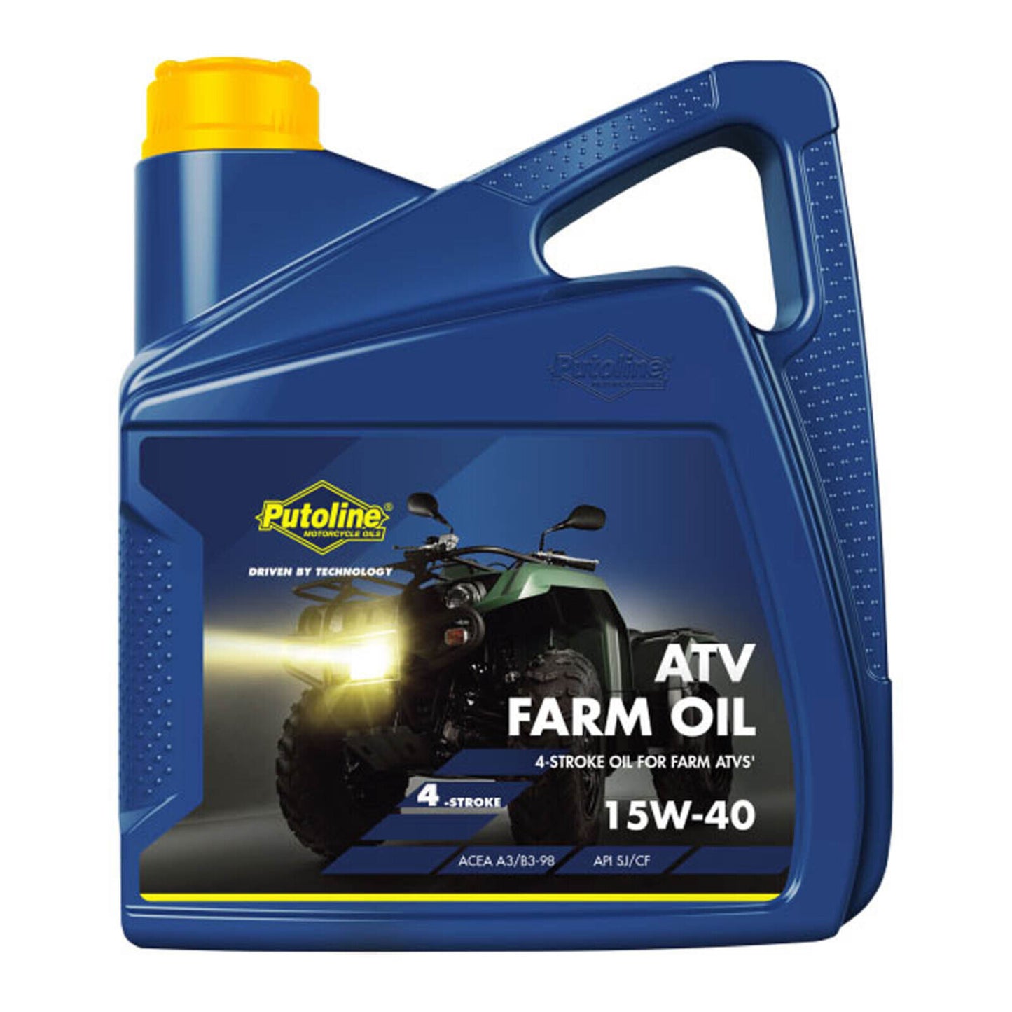 Putoline ATV Farmer 4T Engine Oil - 15W40 (4L) (70024)