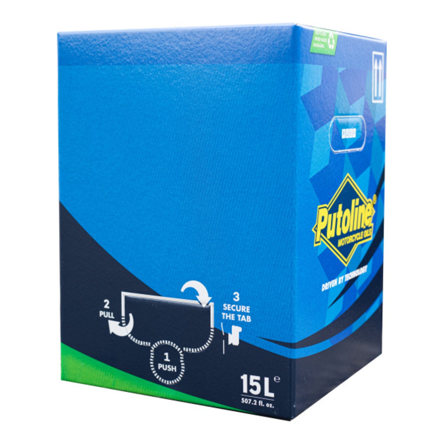 Putoline Medium Fork SAE 10 15L BiB