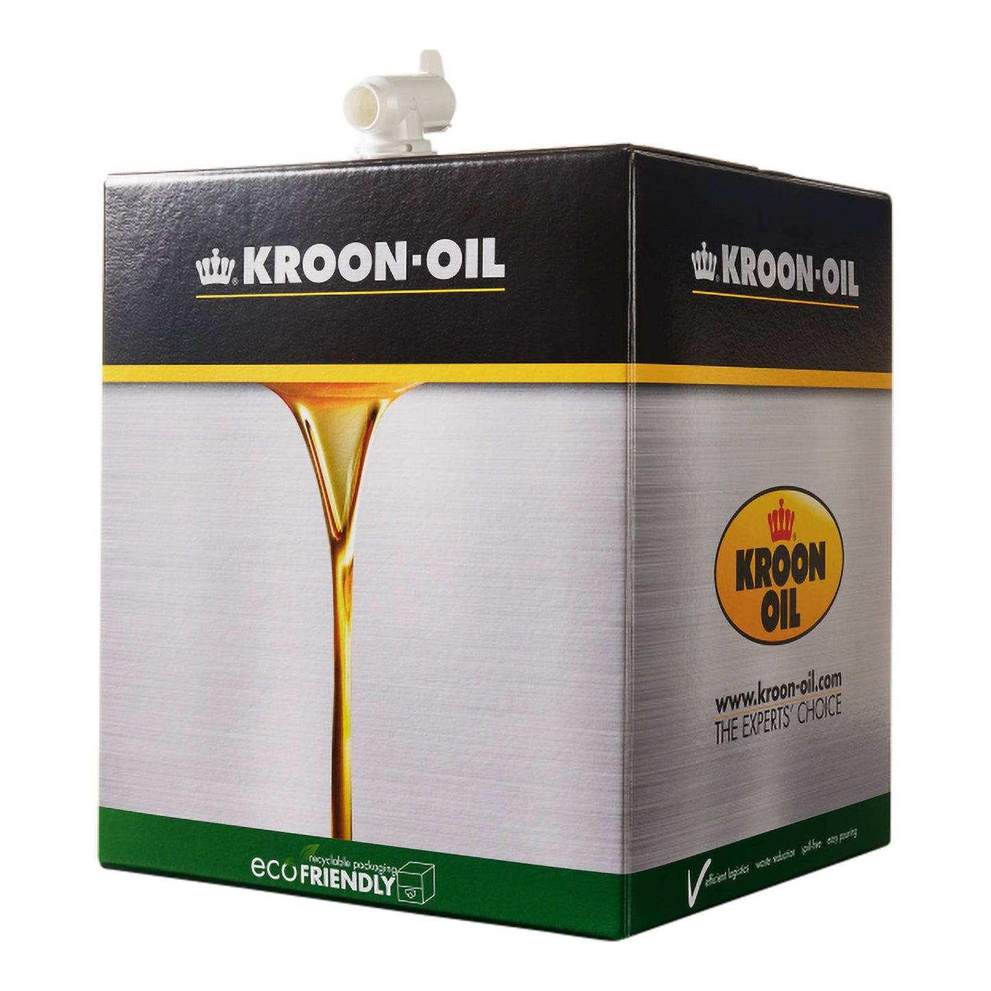 Kroon Gear Lube LS Gear Oil - 80W90 (20L) (32741)