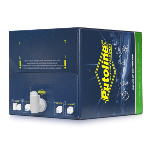 Putoline GPR6 Shock Oil - 3.5W (20L) (74284)