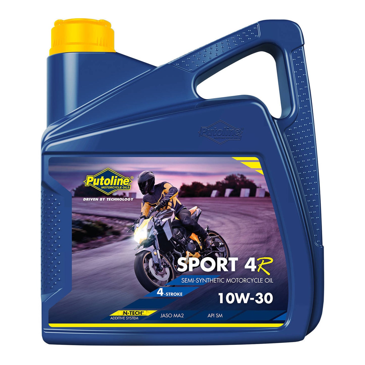 Putoline Sport 4R Engine Oil - 10W30 (4L) (74379)