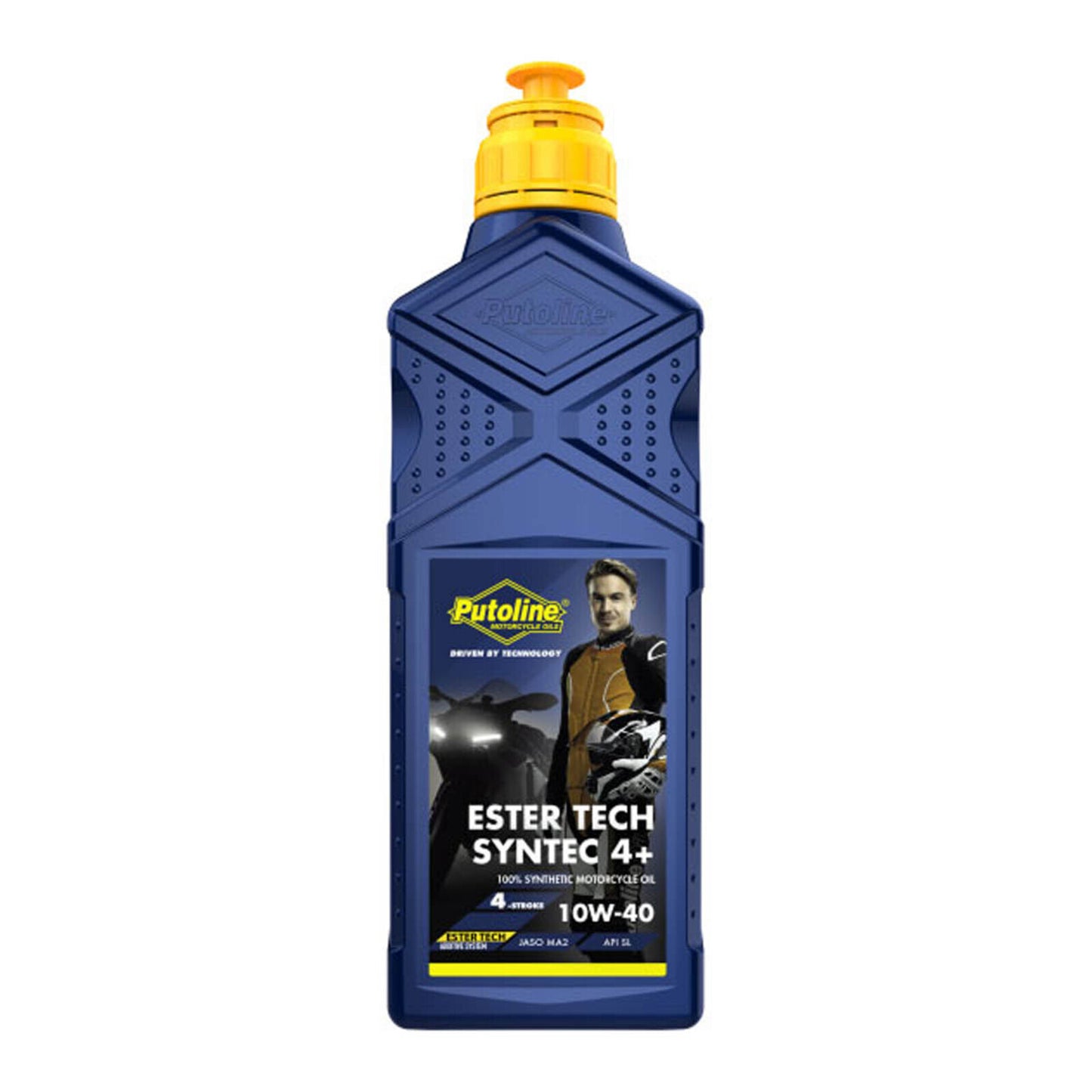 Putoline Ester Tech Syntec 4+ Engine Oil - 10W40 (1L) (70624)