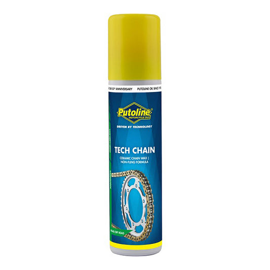 Putoline Tech Chain Ceramic Wax Chain Lube (75ml) (74457)