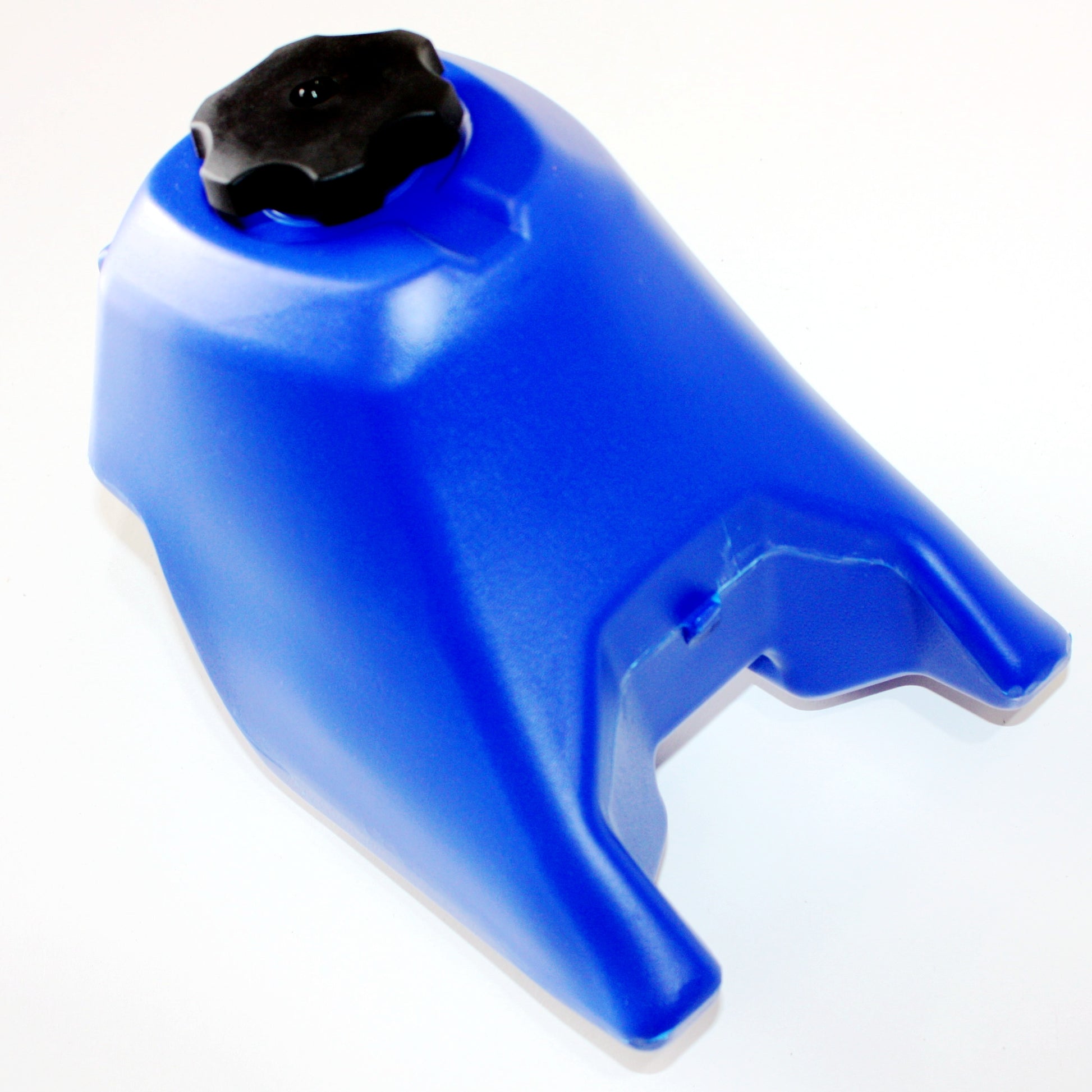 BLUE PETROL FUEL TANK YAMAHA PY50 PW50 PEEWEE50 PIT PRO TRIAL DIRT BIKE Y-ZINGER