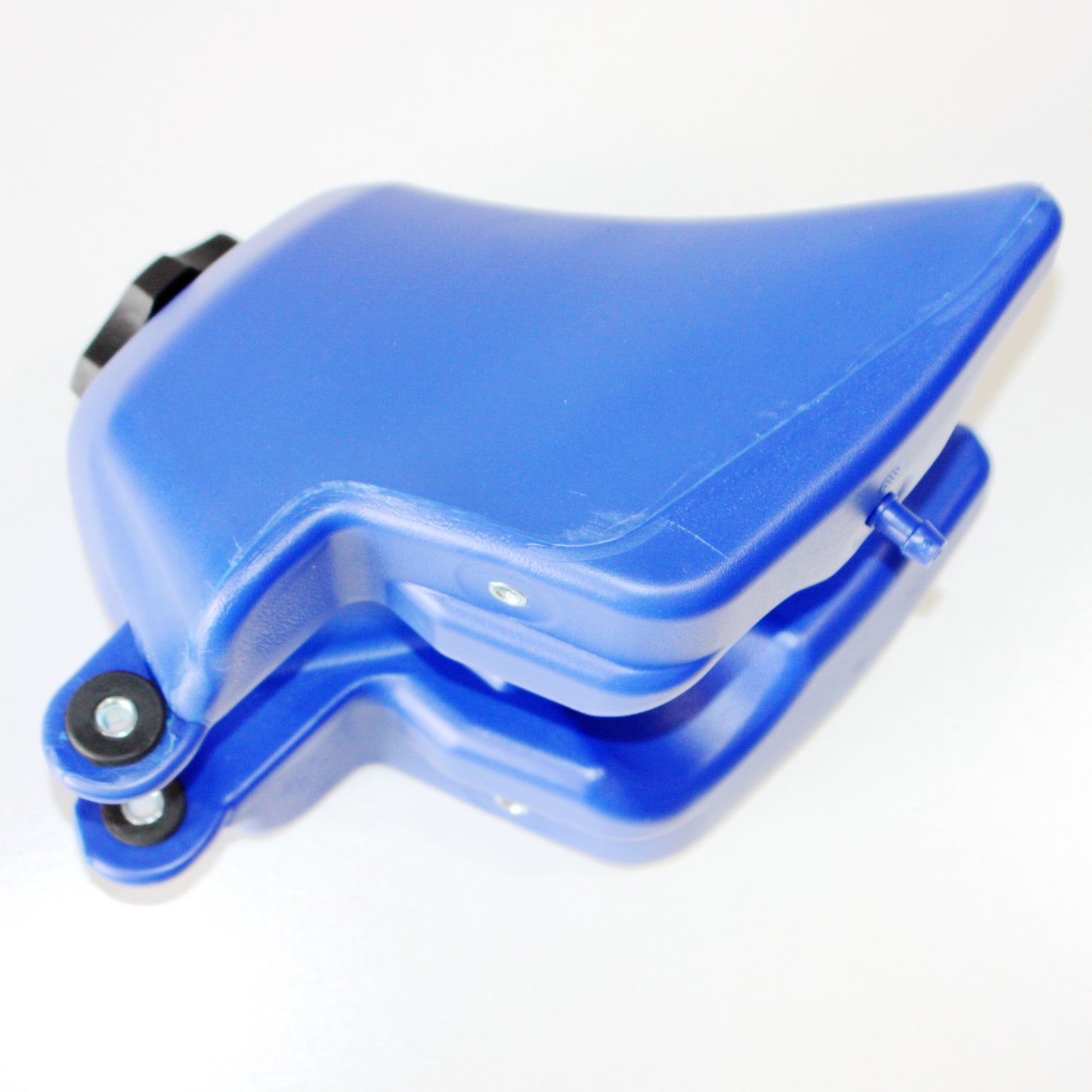 BLUE PETROL FUEL TANK YAMAHA PY50 PW50 PEEWEE50 PIT PRO TRIAL DIRT BIKE Y-ZINGER