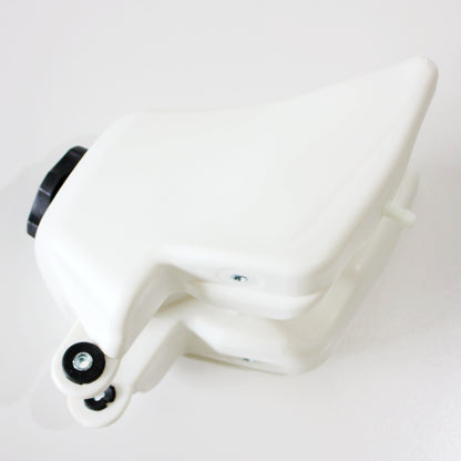 WHITE PETROL FUEL TANK YAMAHA PY50 PW50 PEEWEE50 PIT TRIAL DIRT BIKE Y-ZINGER