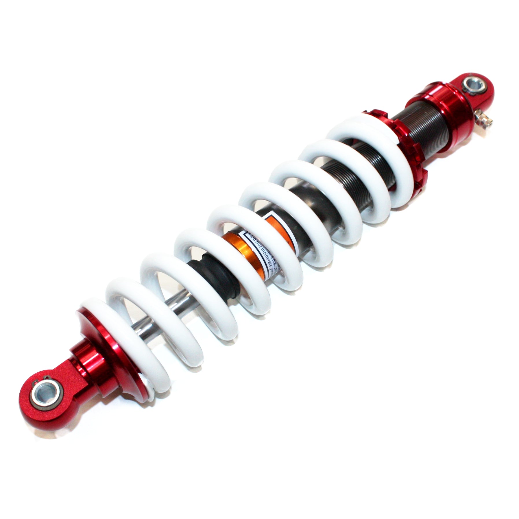 HD 360mm Rear Back Shock Absorber Shocker Suspension PIT PRO TRAIL DIRT BIKE ATV