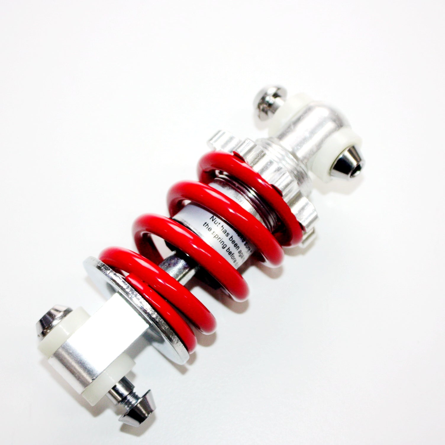 Pair 8mm 100mm Shock Shocker Suspension MINI PIT QUAD DIRT BIKE ATV BUGGY GoKart