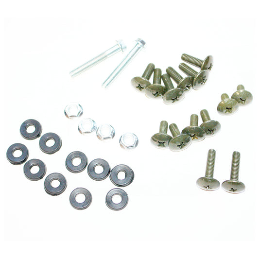 6mm Fairing Plastics Bolts Set  50cc 110cc 125cc 140cc PIT PRO TRAIL DIRT BIKE