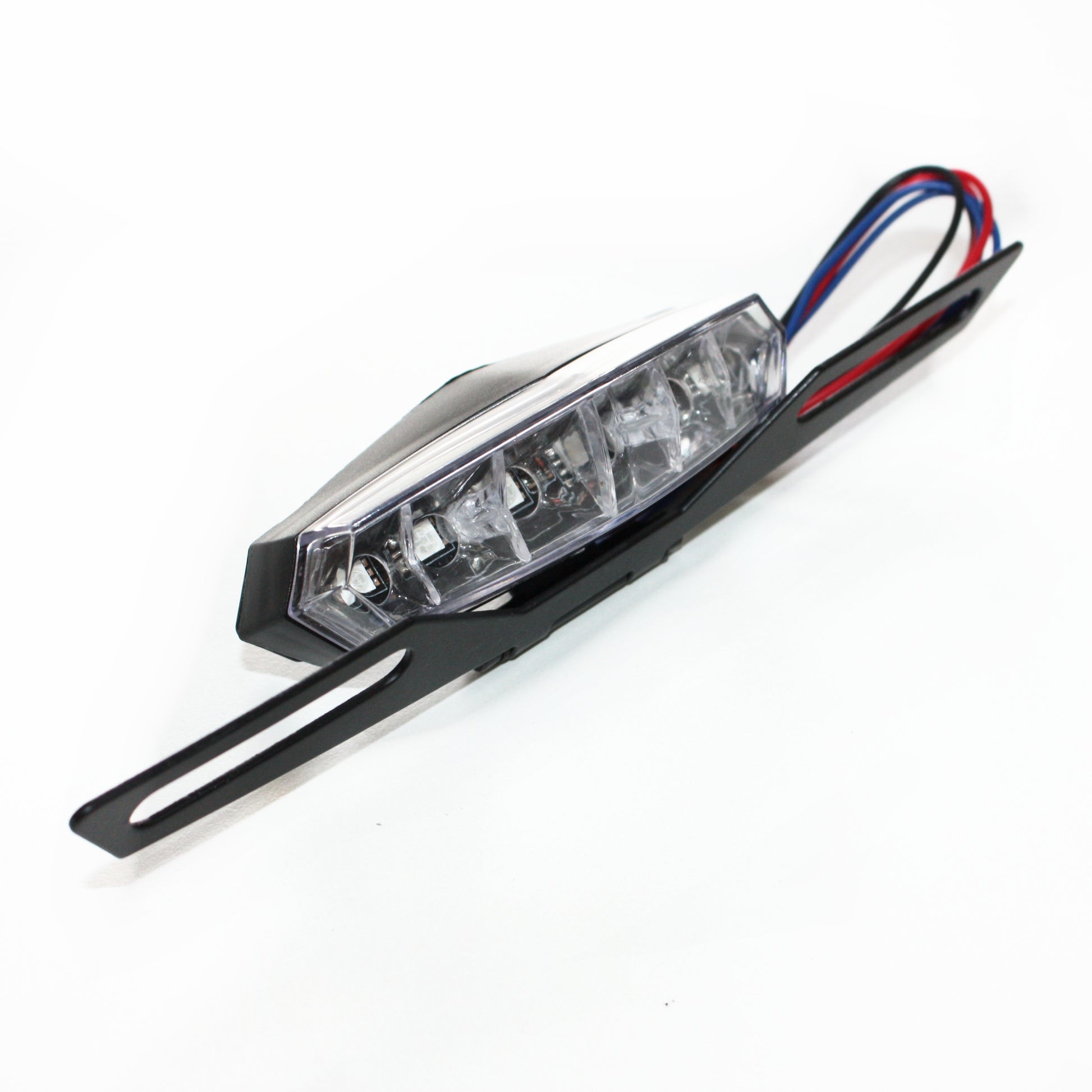 12V LED REC REG Brake Tail Light NO Plate PIT PRO Dirt Motorcycle Bike Motorbike