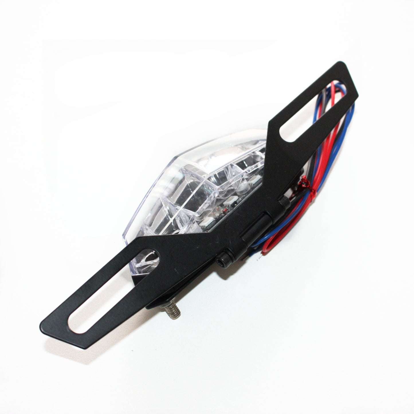 12V LED REC REG Brake Tail Light NO Plate PIT PRO Dirt Motorcycle Bike Motorbike