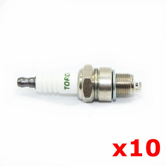 1X E6TC Ignition Spark Plug YAMAHA PW50 PY50 PEEWEE 50 PIT DIRT BIKE