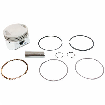 56.5mm 15mm Pin Piston Rings Kit LIFAN W150 150cc Engine PIT PRO TRAIL DIRT BIKE