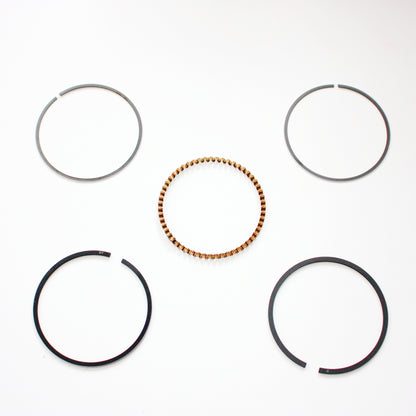 56.5mm 15mm Pin Piston Rings Kit LIFAN W150 150cc Engine PIT PRO TRAIL DIRT BIKE