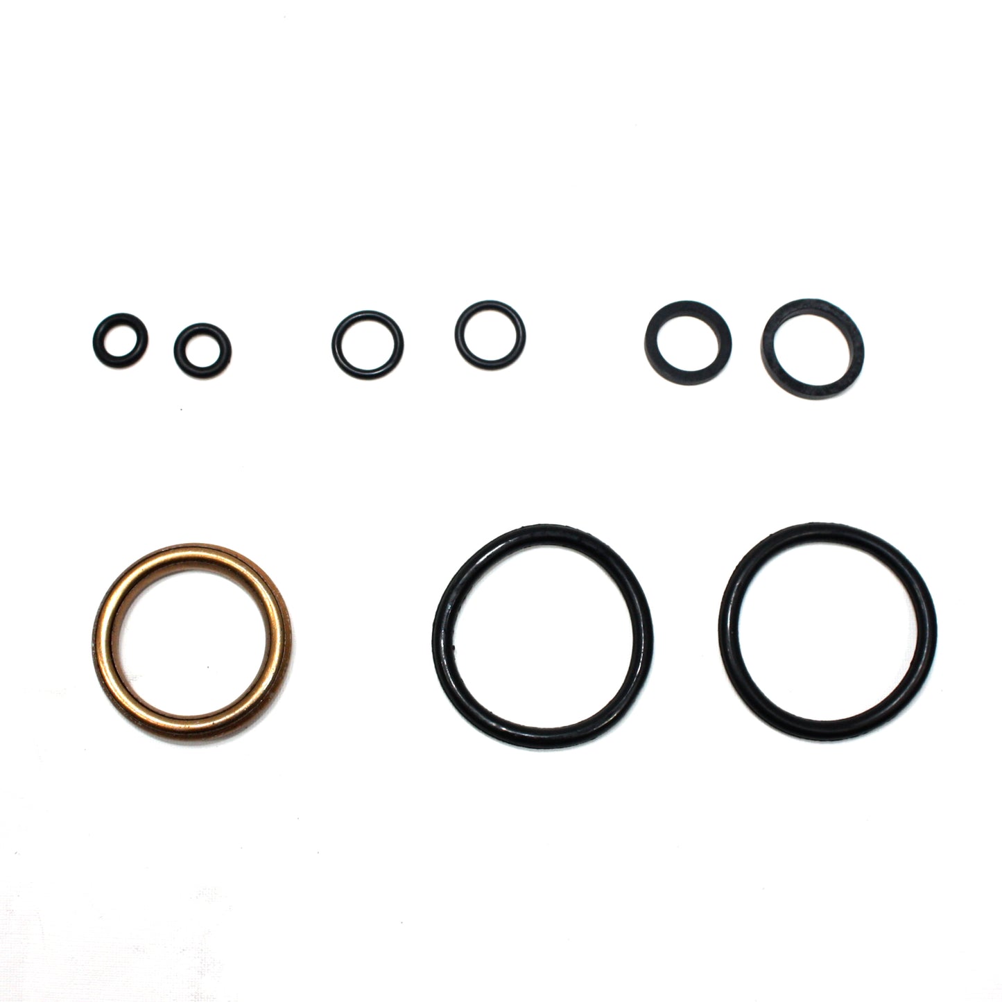 Engine Head Gasket Kit O Ring 110cc 125cc TOP STARTER PIT PRO QUAD DIRT BIKE ATV