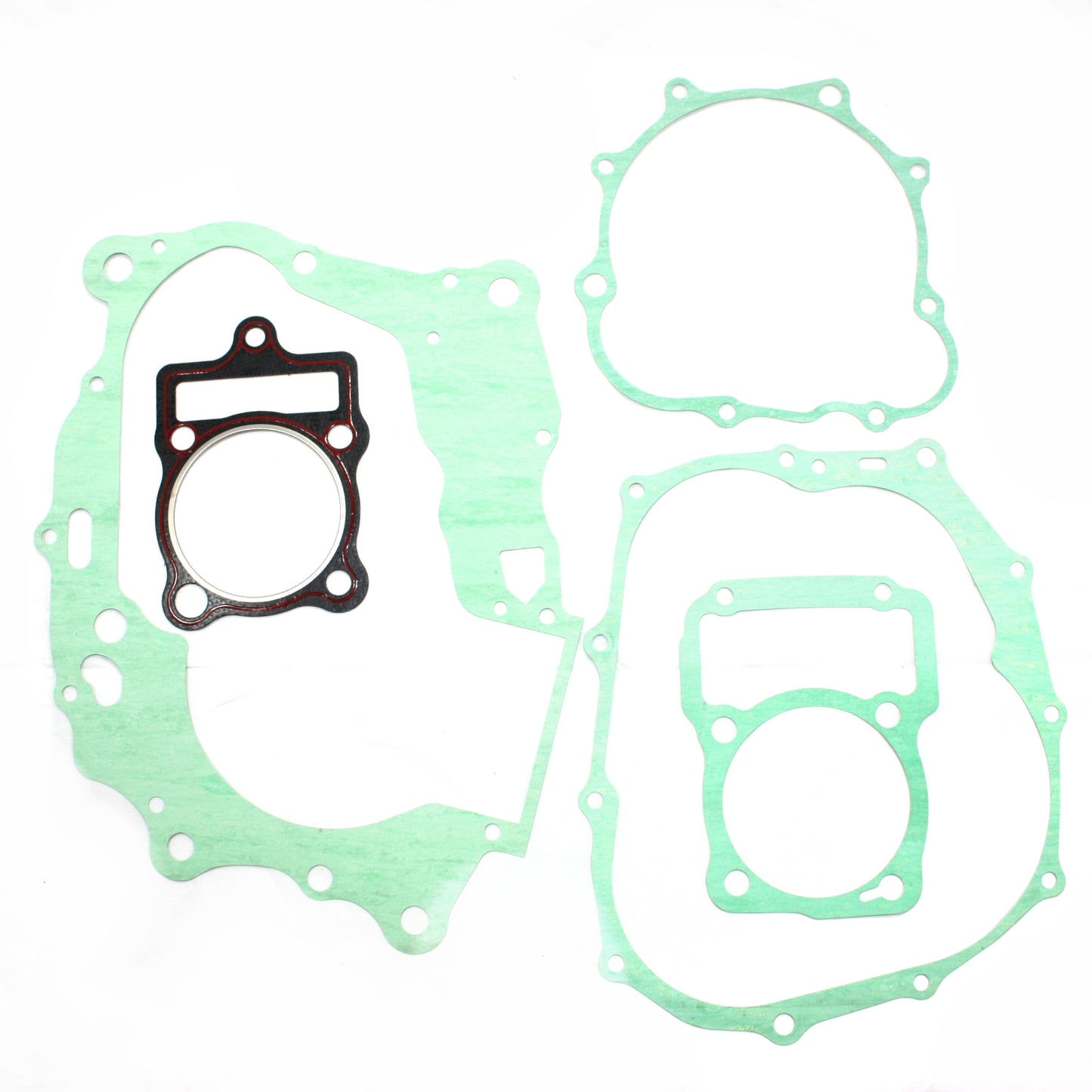 Engine Head Gasket Kit 200cc 250cc 300cc Air Cooled PIT QUAD DIRT BIKE ATV Buggy