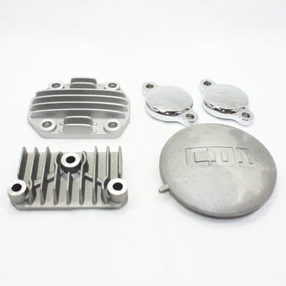 Engine Head Valve Timing Case Cover 110cc 125cc 140cc PIT PRO Trail Dirt Bike