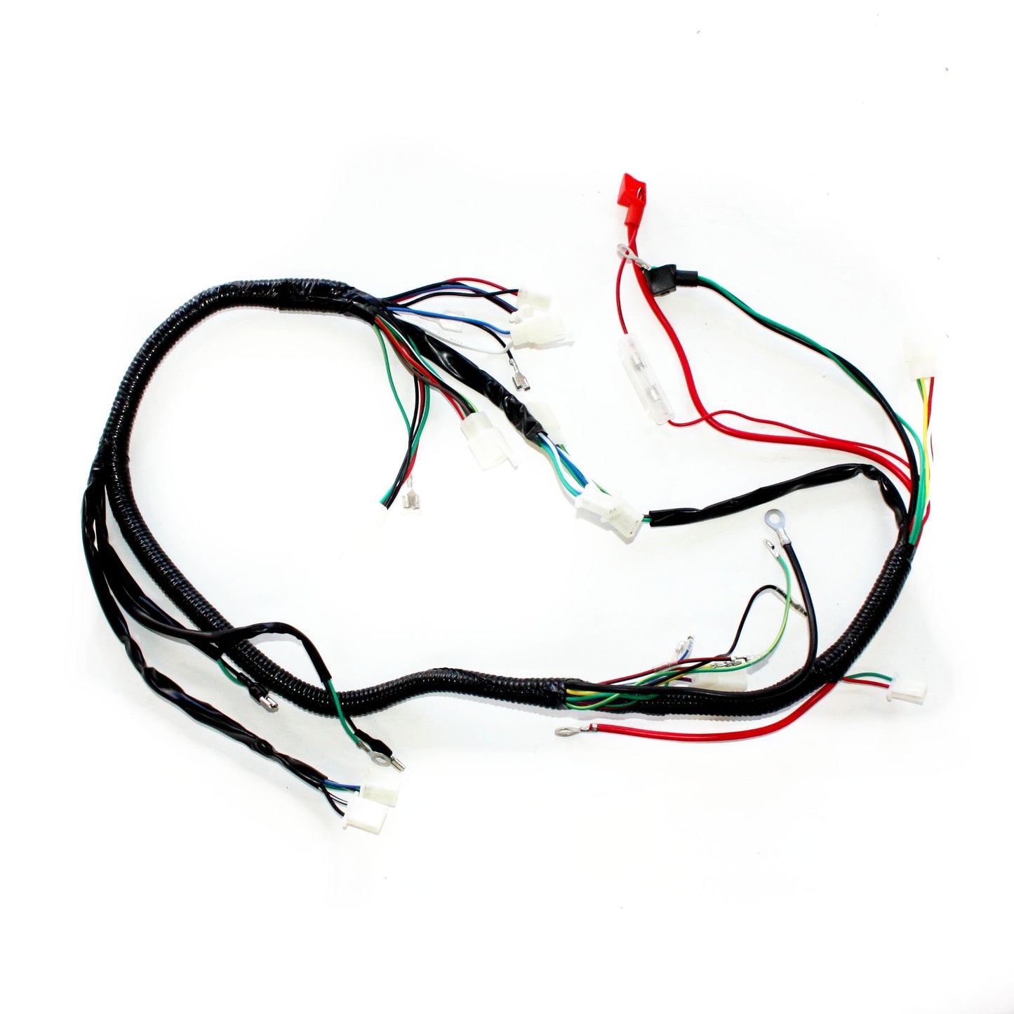 Engine AC Wiring Harness Wiring Loom 150cc 250cc PIT Quad Dirt Bike ATV Buggy A