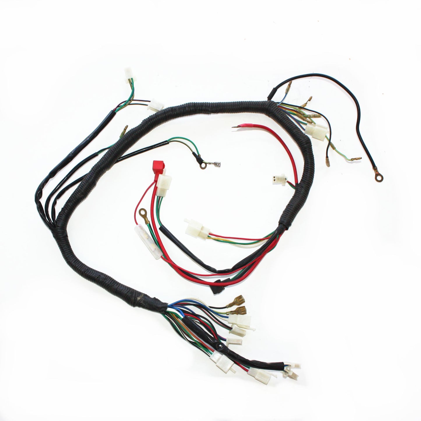 Engine AC Wiring Harness Wiring Loom 150cc 250cc PIT Quad Dirt Bike ATV Buggy B