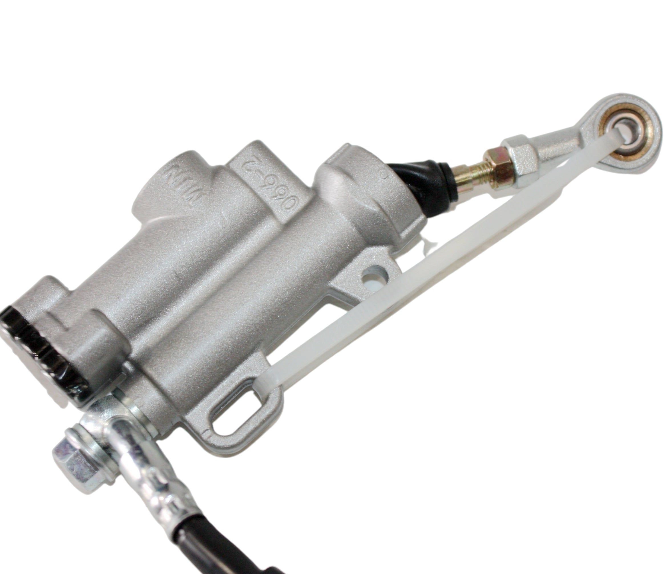 BLYGO Hydraulic Rear Disc Brake Caliper For 70CC 90CC 110CC Pit Dirt Bike – Old Stock, Unused