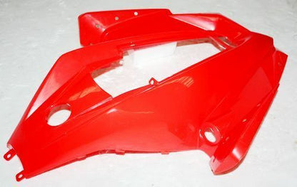 RED Plastics Fairing Fenders Guard Cover Kit  250cc Sport Quad Dirt Bike ATV