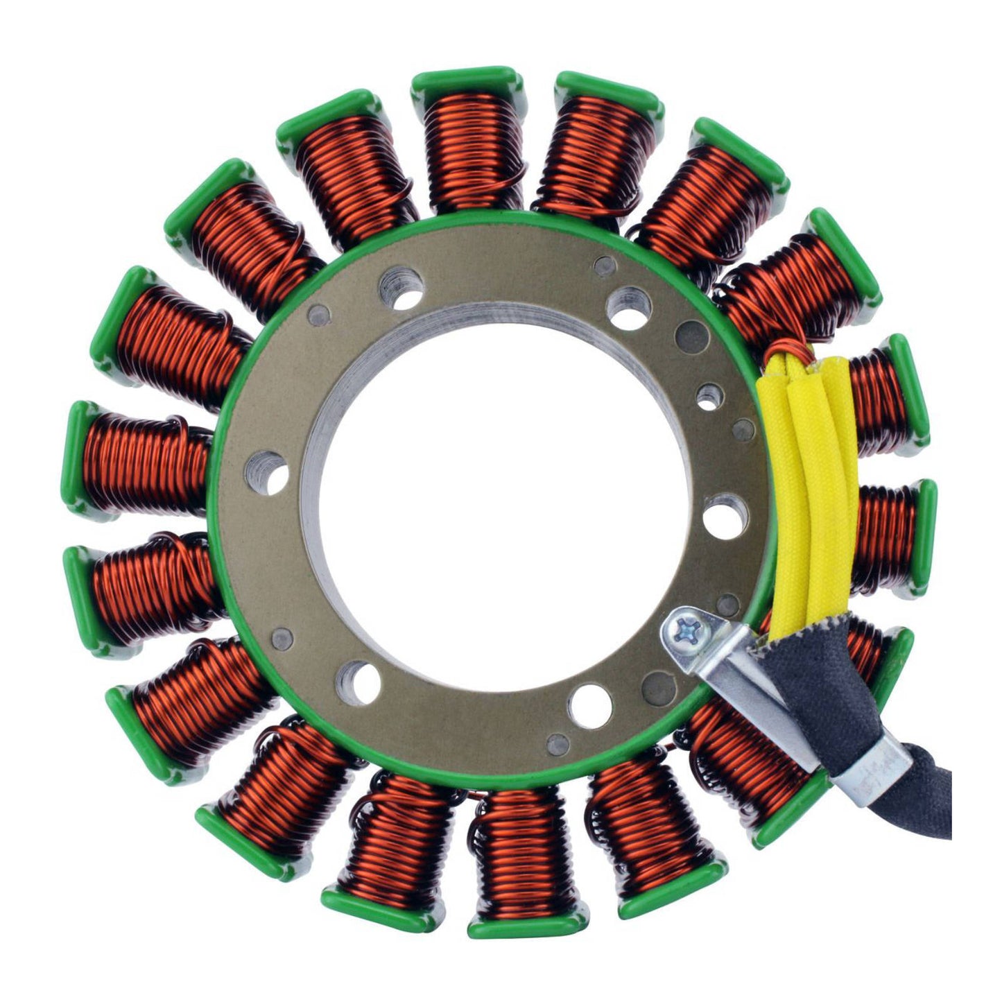 GENERATOR STATOR SUZU BURGMAN AN 650 13-17' INDENT