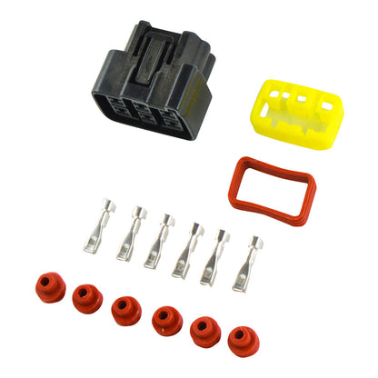 CONNECTOR KIT HON/KAW/SUZ/YAM ATV UTV & M/C 98-18 (RM14105R)