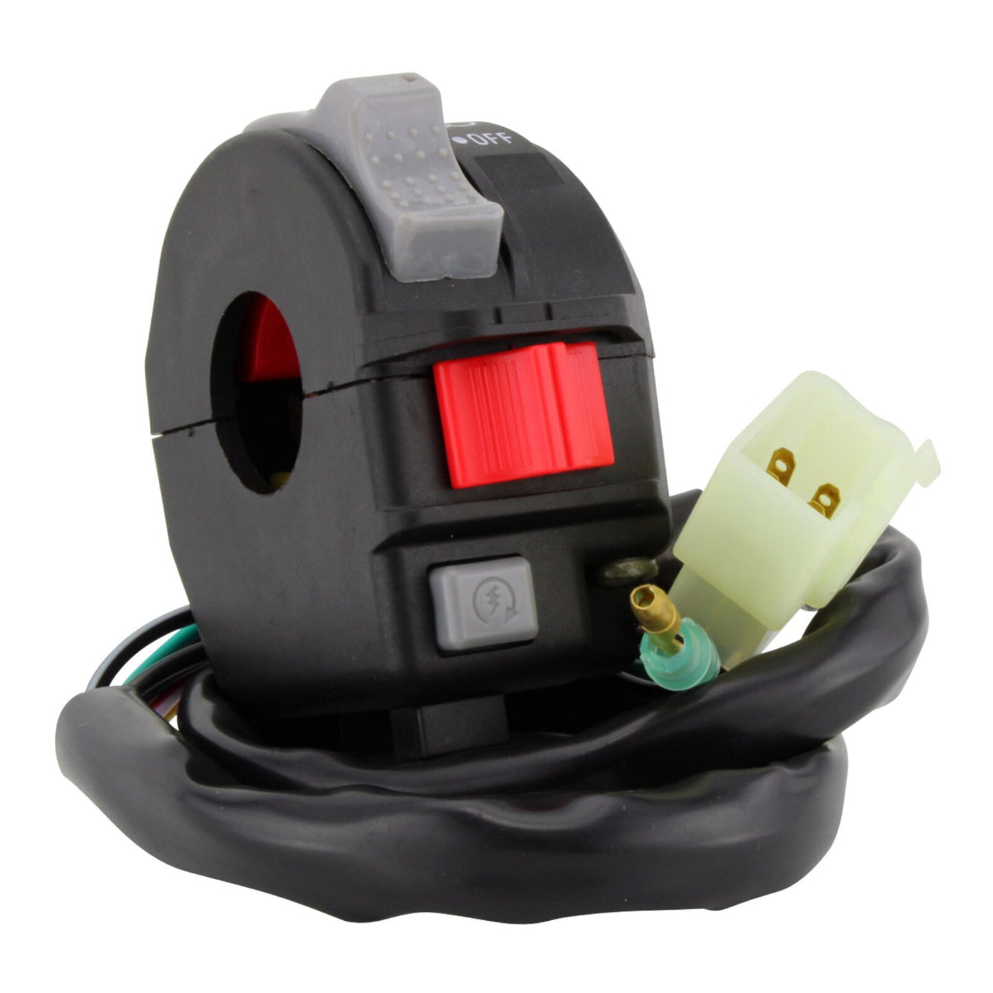 HANDLEBAR SWITCH ASSTD YAM MODELS RFR FITMEN (RMS160-102148)