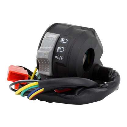 HANDLEBAR SWITCH ASSTD YAM MODELS RFR FITMEN (RMS160-106916)