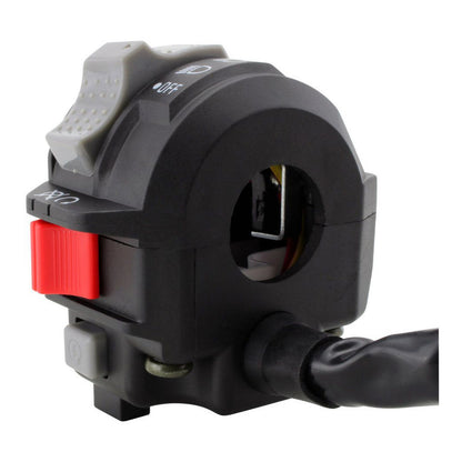 HANDLEBAR SWITCH ASSTD YAM MODELS RFR FITMEN (RMS160-107056)