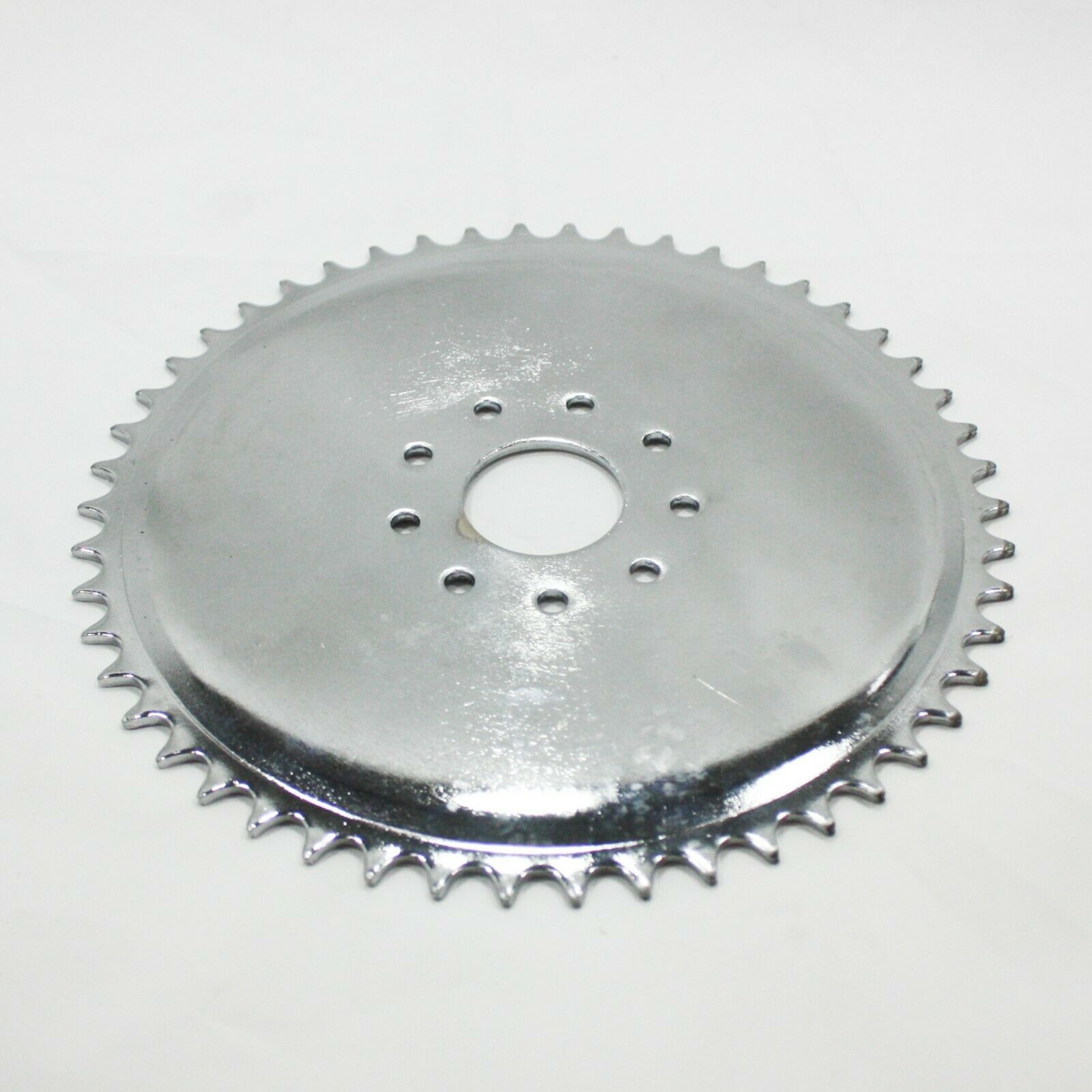 Rear Sprocket Cog 50 Teeth Rubber Mount 80cc 100cc Motorised Motorized Push Bike