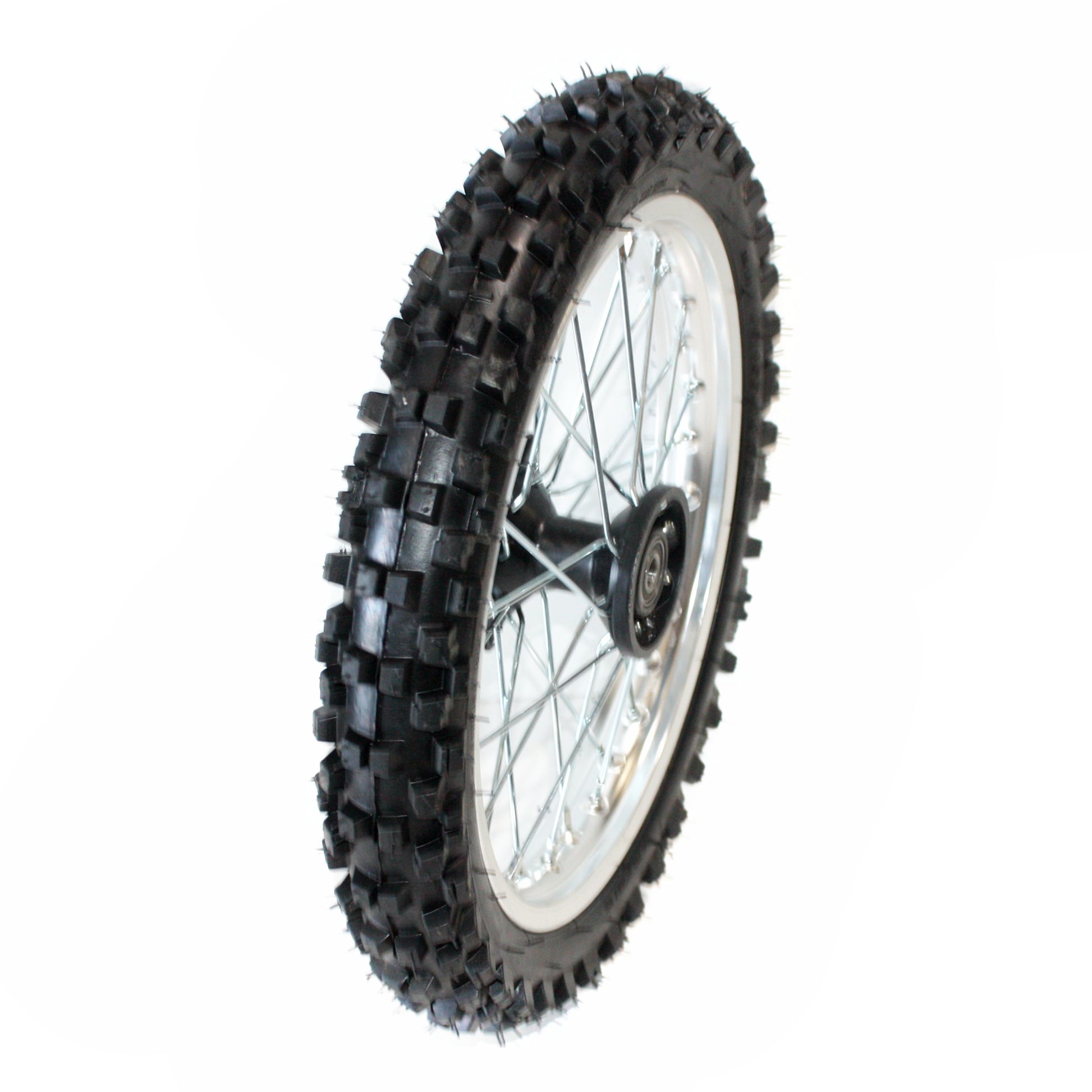 SV 15mm 14 Inch Front 12 inch Rear Back Wheel Rim Tyre Tire PIT Trail Dirt Bike