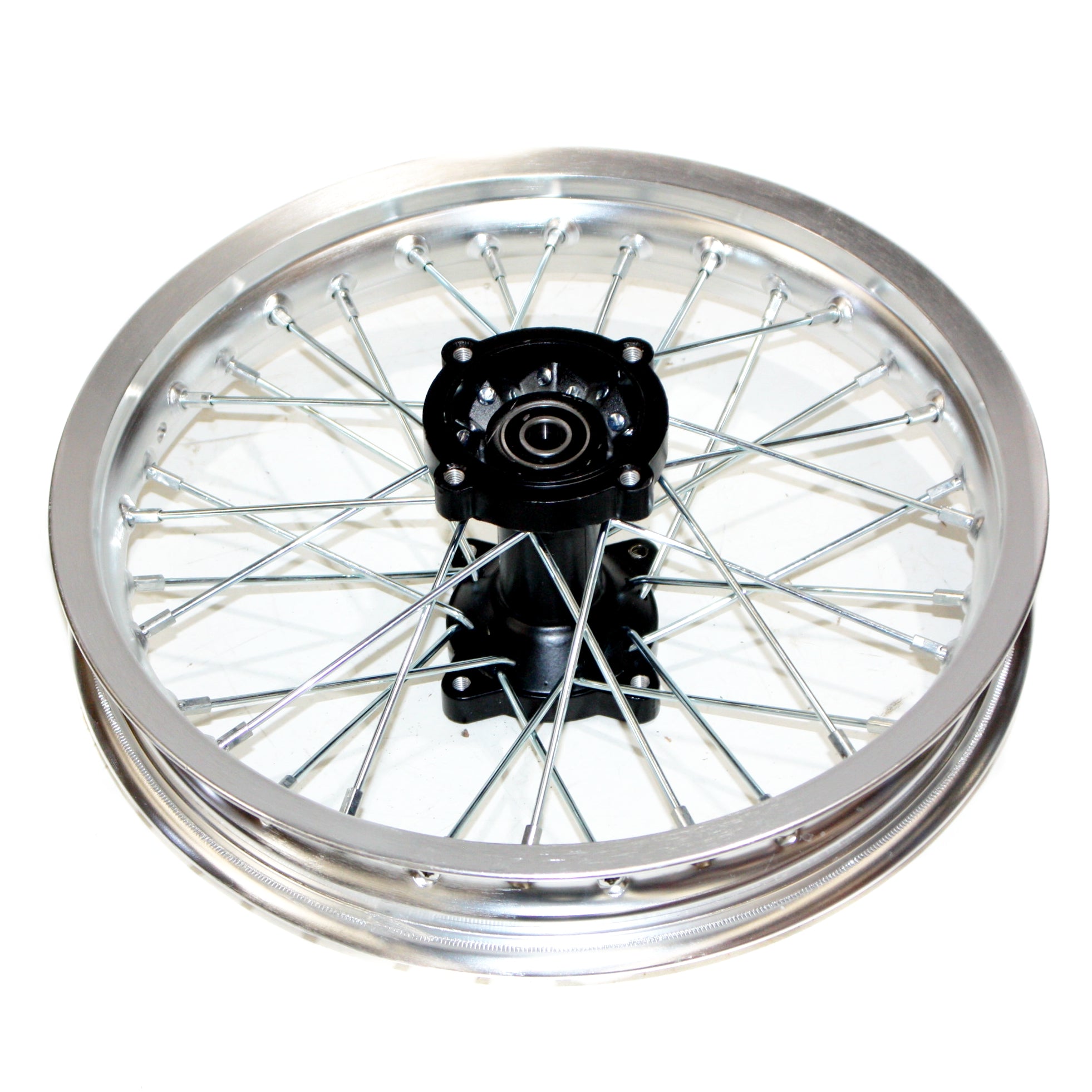 Pro Mod Rear End Rim SILVER 90/100 - 14 14