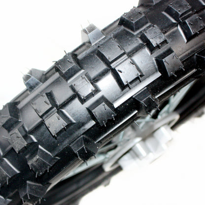 BK 12mm Axle 3.00 - 14 14&quot; Inch Rear Wheel Rim Tyre Tire PIT Bigfoot Dirt Bike