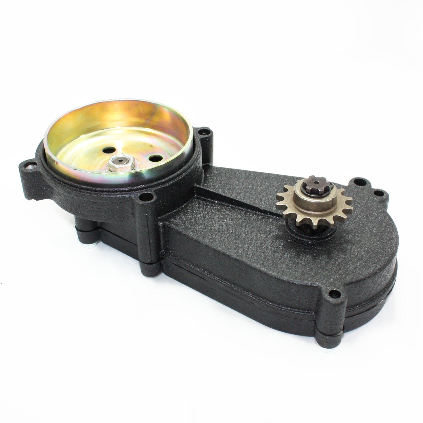 14T T8F Gear Box Clutch Drum Bell Housing 47 49cc Mini Pocket Quad Dirt Bike ATV