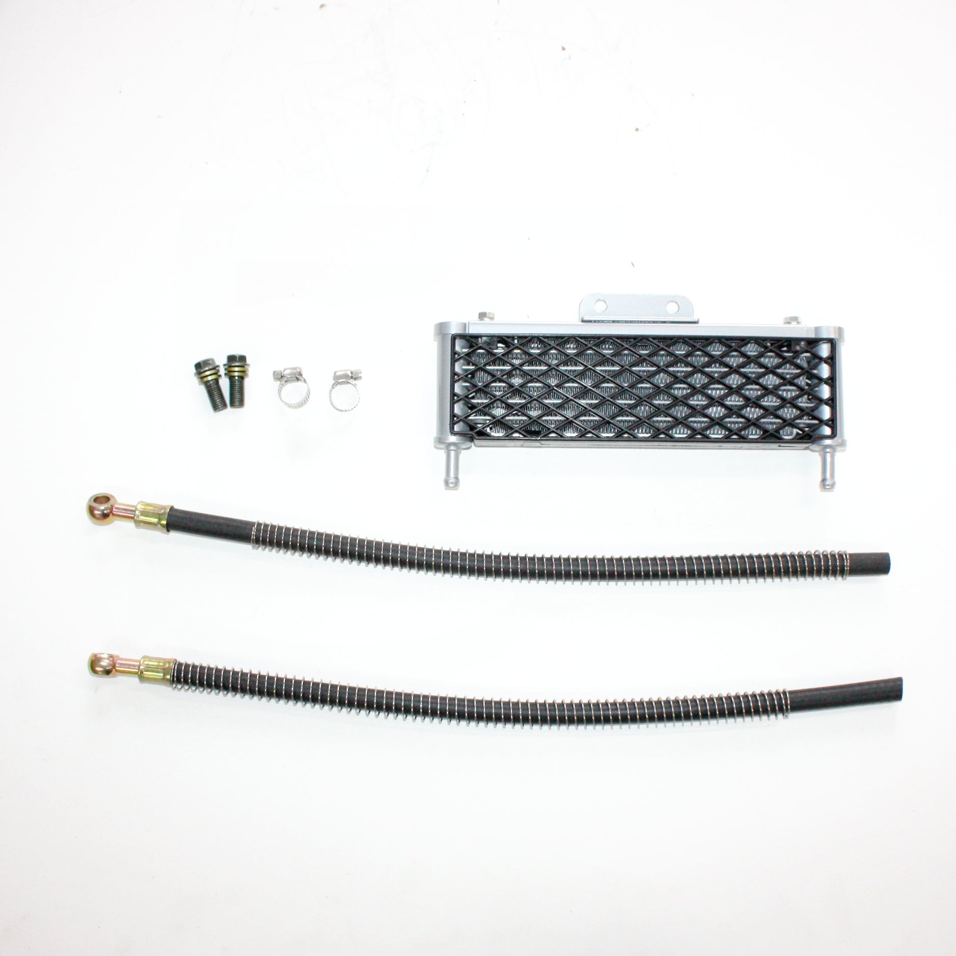 Oil Cooler Radiator Kit YX 140cc 150cc 160cc PIT PRO Trail Quad Dirt Bike ATV