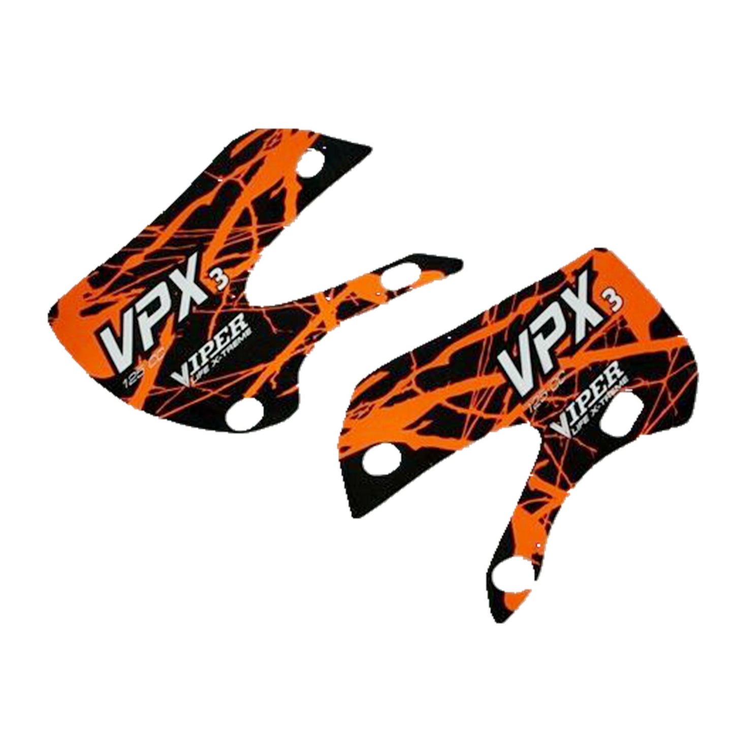 3M VPX33 VIPER Decal Graphic Sticker Kit KLX110 Style Fairing PIT PRO Dirt Bike