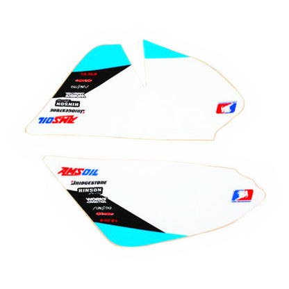 3M SOBE Decals Graphics Sticker Kit CRF50 Style Fairing PIT PRO Trail Dirt Bike