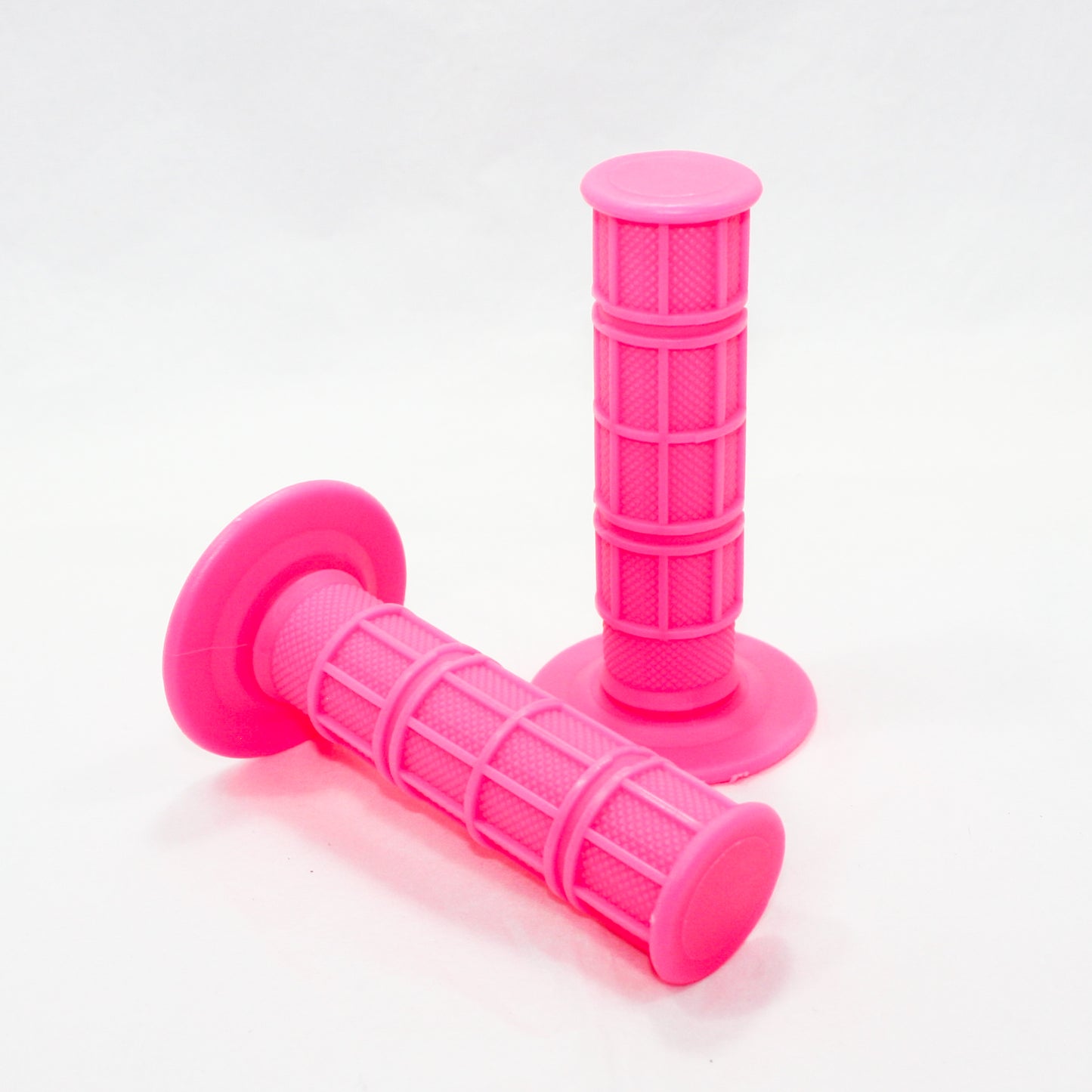 PINK Soft 24mm 22mm Handle Bar Hand Grips 50cc 110cc 125cc PIT Trail Dirt Bike