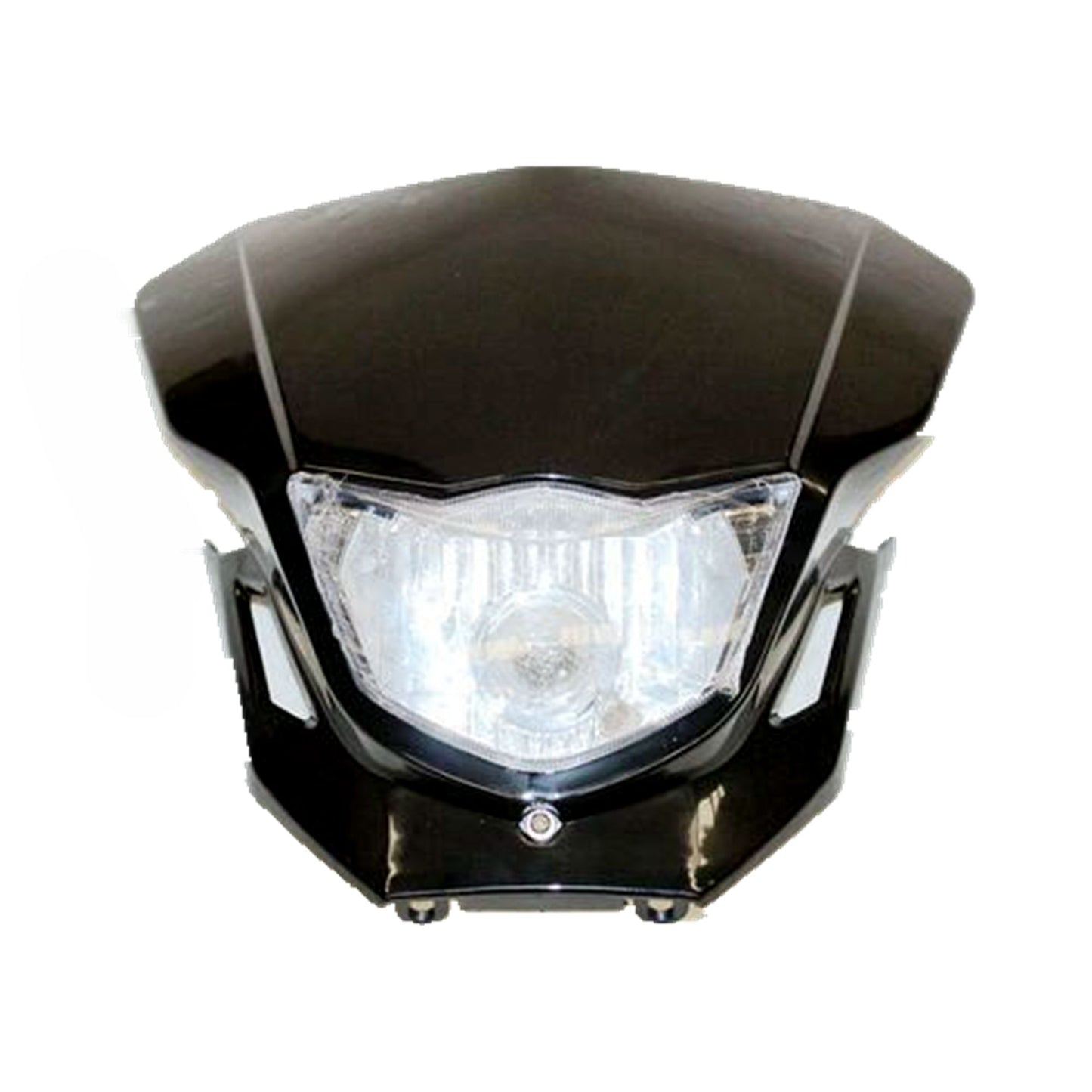 Honda Style Universal MX Headlight Motrocycle Motorcross PIT PRO Trail Dirt Bike