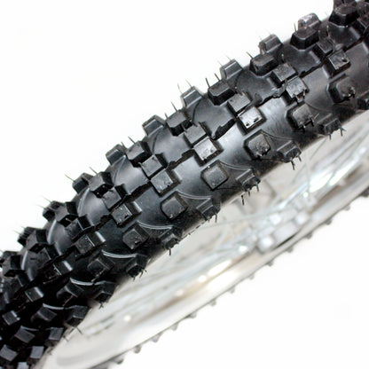 70/100 - 19 19&quot; Inch Front Wheel Rim Knobby Tyre Tire Trail Dirt Bike Motorcross