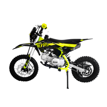 BLYGO – S3 125cc Manual Clutch 4 Gears Kick Start PIT Dirt Bike
