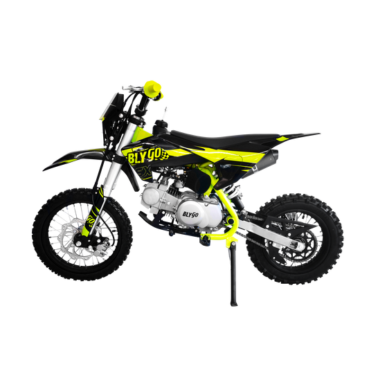 BLYGO – S3 125cc Manual Clutch 4 Gears Kick Start PIT Dirt Bike