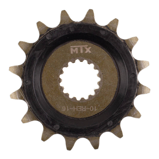 MTX Royal Enfield Steel Front Sprocket #525 (16T) (10-REH-16)