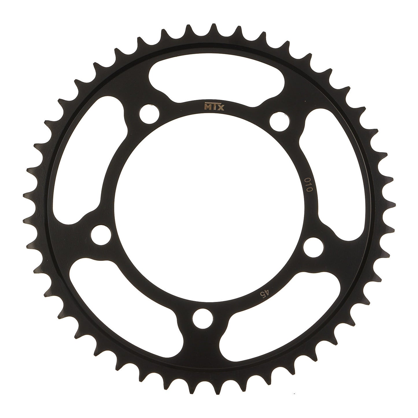 MTX 010 Steel Rear Sprocket #525 (45T) (11-010-45)