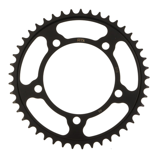 MTX 010 Steel Rear Sprocket #525 (45T) (11-010-45)