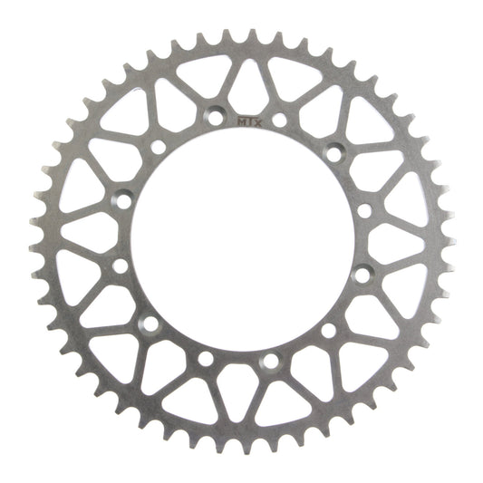 MTX 460 Hornet Lightweight Steel Rear Sprocket #520 (49T) (11H-110-49)